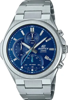 Produktbild von Casio EDIFICE Momentum Herrenuhr - EFB-700D-2AVUEF