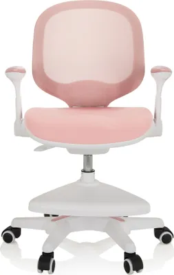 Produktbild von hjh OFFICE otočná stolička KID ERGO 736412 ro