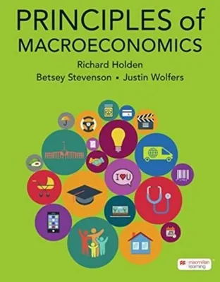 Zdjęcie produktu dla Principles of Macroeconomics