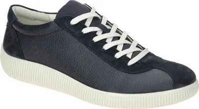 Produktbild von Ecco SOFT ZERO MEN`s Herrenschuhe - Sneakers - Halbschuhe blau Freizeit NEU
