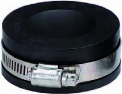 Produktbild von Flexible Endkappe 1 1/2&quot Klemmbereich 50-44 mm
