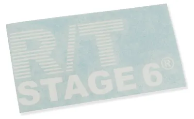 Immagine prodotto di Adesivo STAGE6 R/T bianco 70x35mm