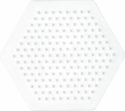 Produktbild von Hama Beads 223, Bastelset für Kinder, 5 Jahr(e), PVC, Weiß, 1 Stück(e)