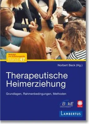 Obrázok produktu pre Therapeutische Heimerziehung