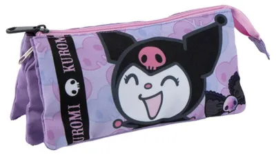 Obrázok produktu pre Pero Hello Kitty Kuromi, trojité