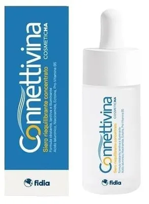 Immagine prodotto di Connettivina Siero Viso Riequilibrante Concentrato 30 Ml