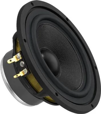 Produktbild von MONACOR SPH-145HQ High-Quality-Hi-Fi-Tiefmitteltöner, 50 W, 8 O