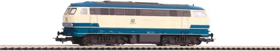Produktbild von PIKO Diesellok 218 218 DB IV + 8pol. Dec. 57806