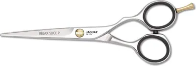 Zdjęcie produktu dla Nożyczki fryzjerskie Jaguar PRE STYLE RELAX  P SLICE 5,5" - More JAGUAR nr.12