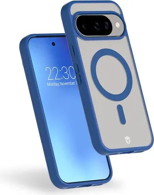 Productafbeelding van BIG BEN FCAIRMAGPIXEL10BL, Obal, Google, Pixel 10 / Pixel 10 Pro, 16 cm (6,3 inch), Transparant