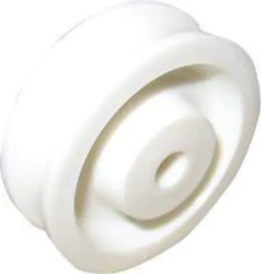 Produktbild von HBS Seilrolle mit breiter Nute57/40 Gleitlagerung