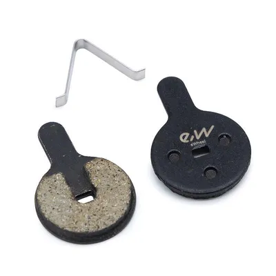 Produktbild von eWheel Resin Bremsbeläge Set Kukirin G2 Pro Max Elektro Scooter Beläge Scheibenbremse