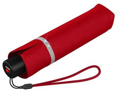 Produktbild von Knirps Rookie manual - Kinderregenschirm (salsa)