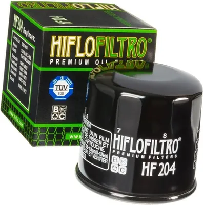 Produktbild von HIFLOFILTRO Ölfilter - HF204