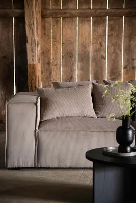 Produktbild von Venture Home Sofa Gillholmen Braun