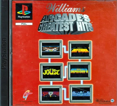 Produktbild von Williams Arcade's Greatest Hits
