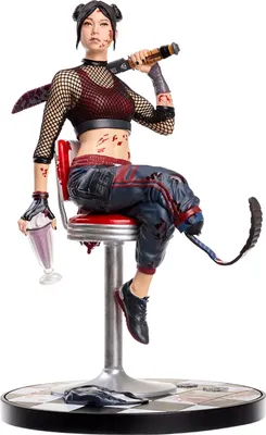 Zdjęcie produktu dla Pudełko kolekcjonerskie Merc Figur Dead Island 2