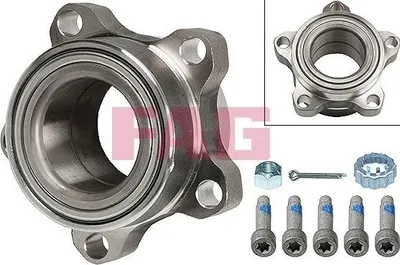 Immagine prodotto di Cuscinetto Ruota Ford Transit Anteriore 00-