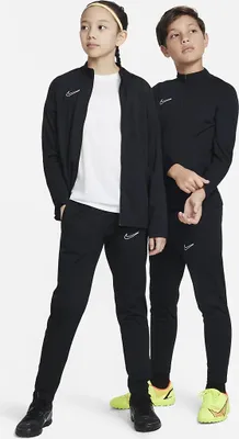 Produktbild von Nike K Nk Df Acd23 Trk Suit K Br Black/Black/White M