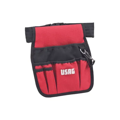 Produktbild von USAG 007 MLV Gürteltasche Werkzeughalter 6 Taschen Leerbandhalter