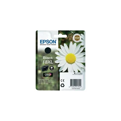 Produktbild von Epson 18XL Druckerpatrone schwarz
