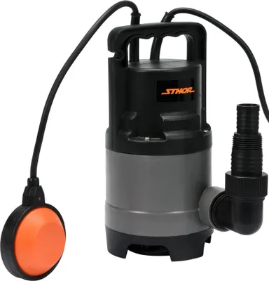 Produktbild von Tauchpumpe Für Schmutzwasser 400W - W-79781