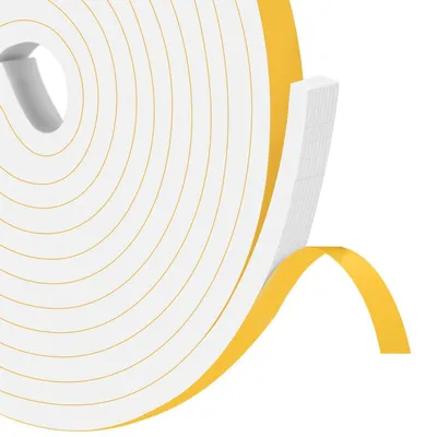 Immagine prodotto di Nastro adesivo, 12 x 6 mm, 8 metri, bianco