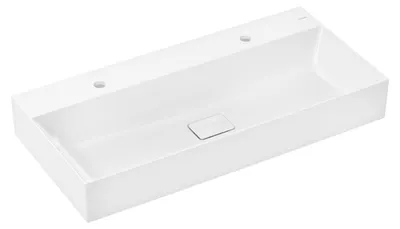 Produktbild von HANSGROHE 61111450 Aufsatzwaschtisch ge Xevolos E