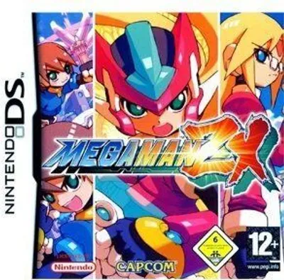 Produktbild von Mega Man - Battle ZX