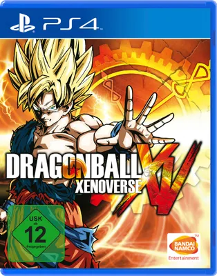Produktbild von Dragonball Xenoverse