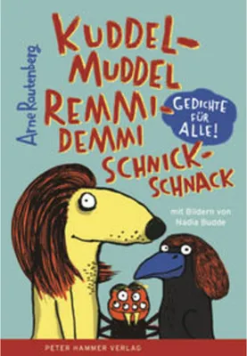 Produktbild von kuddelmuddel remmidemmi schnickschnack