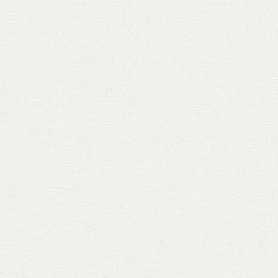 Produktbild von Profhome 378313-GU Ton-in-Ton Tapete Uni matt weiß 5,33 m2