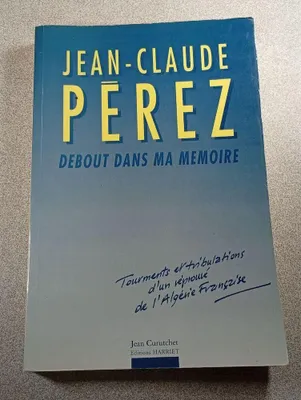 Image de Debout dans ma mémoire