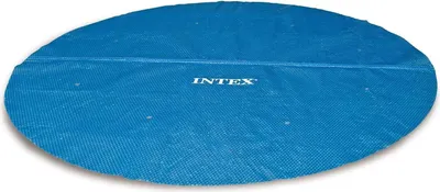 Image de Couverture solaire pour piscine de 488 cm INTEX 28014