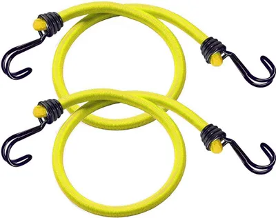 Immagine prodotto di 2x1 Master Lock Gummispannseil Doppelhaken 3022EURDAT