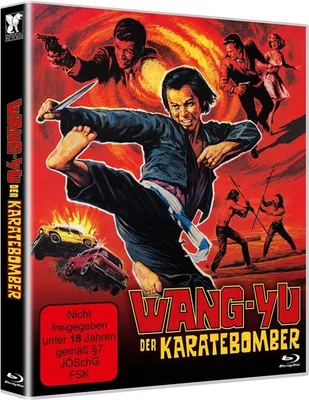 Zdjęcie produktu dla Wang Yu - Zamachowiec karate - Scanavo