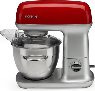 Produktbild von Gorenje Küchenmaschine MMC1000RLBK Rot