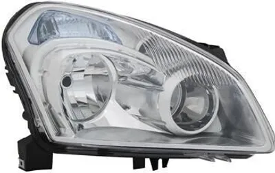 Produktbild von VAN WEZEL Scheinwerfer Rechts für NISSAN Qashqai / Qashqai +2 I (J10, NJ10) 3388962