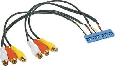 Immagine prodotto di ACV 77ad02 Adattatore audio video Audi