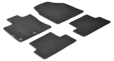 Immagine prodotto di Set di tappeti personalizzati per Nissan Qashqai 03/07>01/14