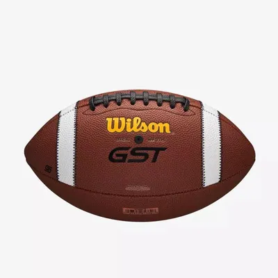 Image de Ballon de Football Americain Wilson GST Speedskin
