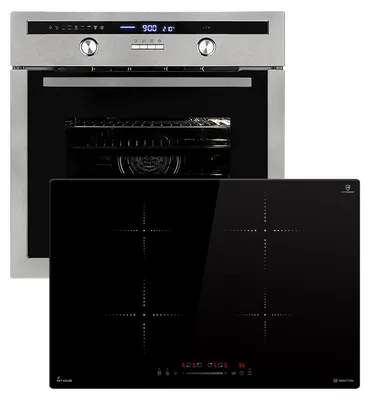 Produktbild von Backofen und Induktionskochfeld SET8013IH877RL