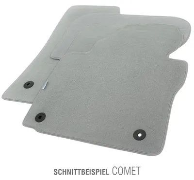 Produktbild von Petex Comet Fußmatte passend für MERCEDES-BENZ CITAN Kasten (415) Vorne