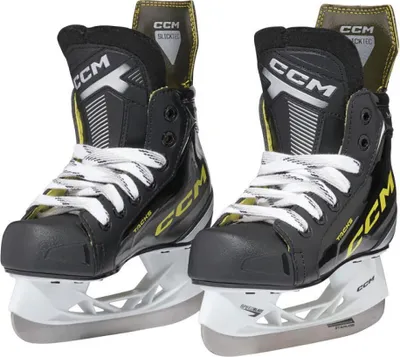 Produktbild von Ccm Tacks Xf 80 Youth Eishockeyschlittschuhe Schwarz EU 29 Schwarz EU 29