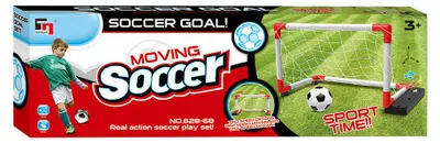 Obrázok produktu pre Pohyblivá futbalová bránka