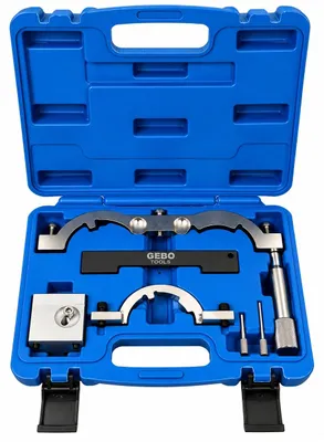 Obrázok produktu pre Aretačná sada rozvodov Opel Vauxhall 1.0 1.2 1.4 Gebo Tools