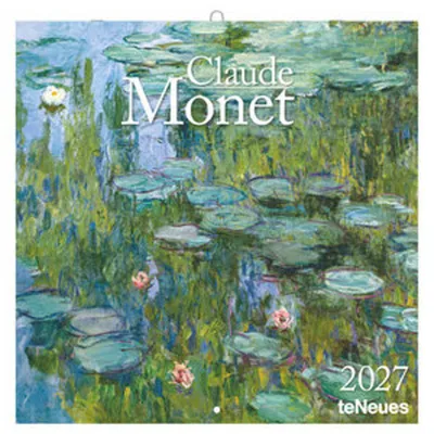 Obrázok produktu pre Claude Monet 2027