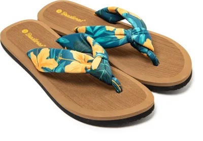 Immagine prodotto di BRASILERAS Infradito donna antiscivolo scarpe comode da spiaggia/piscina/urbano arancia 36 EU-UBHIS