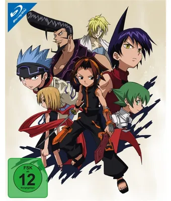 Zdjęcie produktu dla Shaman King