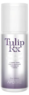 Productafbeelding van Apothe - TuliPrx! PDRN reinigingspoeder, 70 gram
